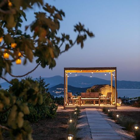 Jannas Apartments Naxos Agkidia Dış mekan fotoğraf