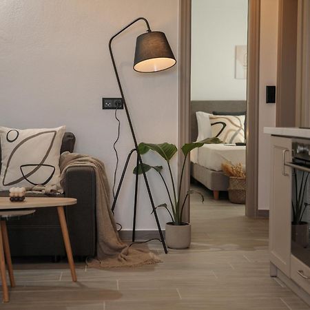 Jannas Apartments Naxos Agkidia Dış mekan fotoğraf