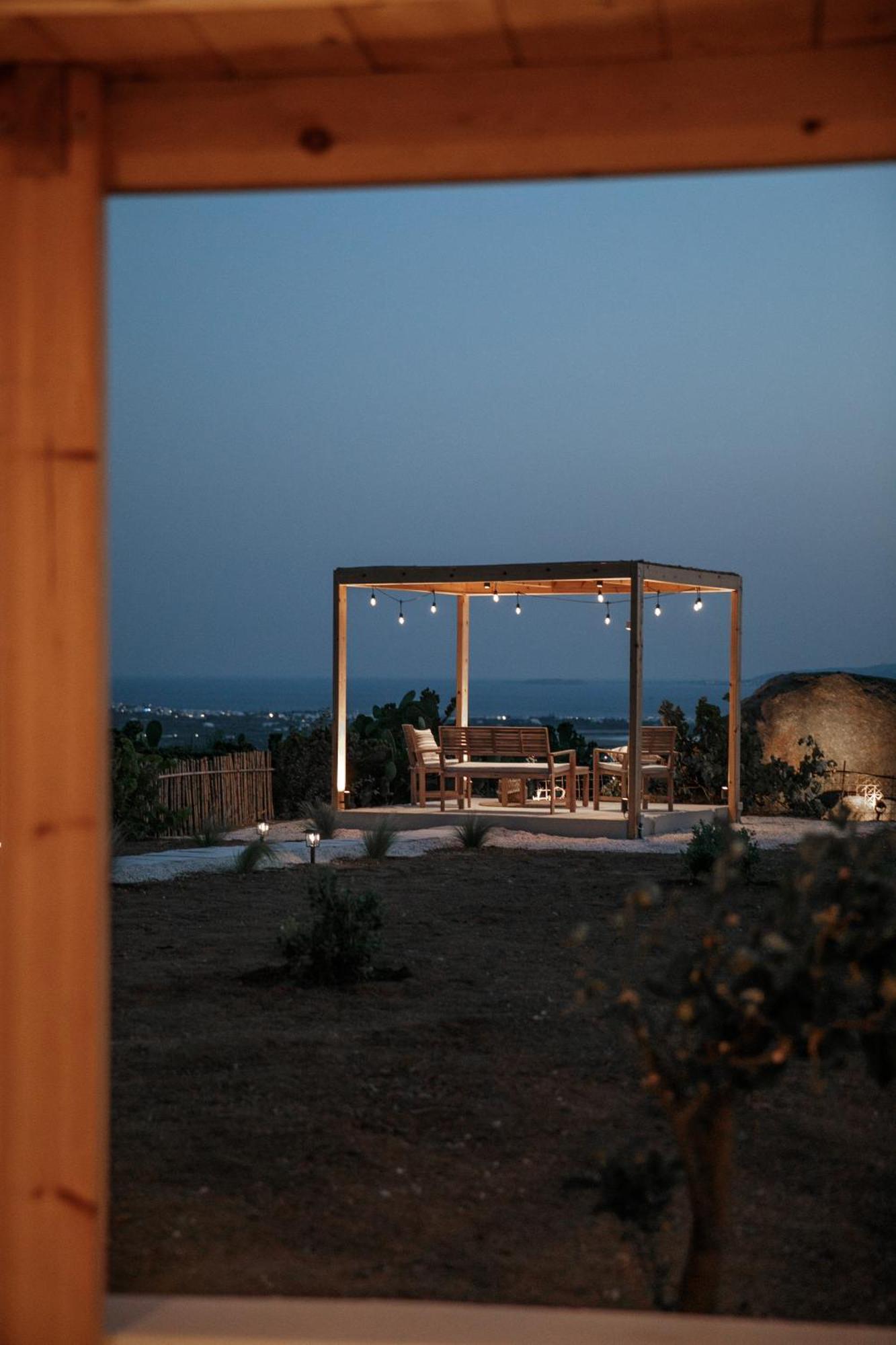 Jannas Apartments Naxos Agkidia Dış mekan fotoğraf