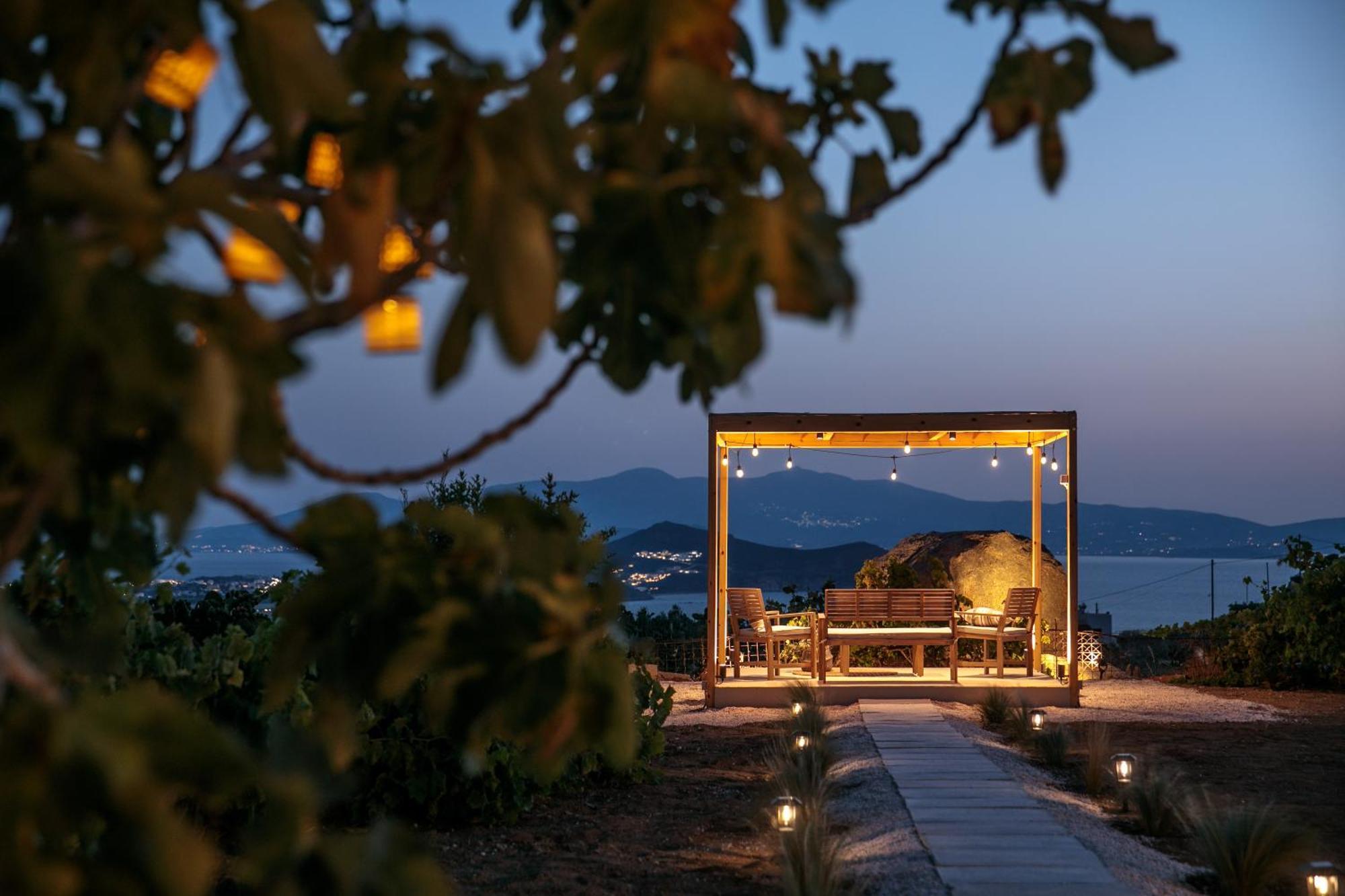 Jannas Apartments Naxos Agkidia Dış mekan fotoğraf