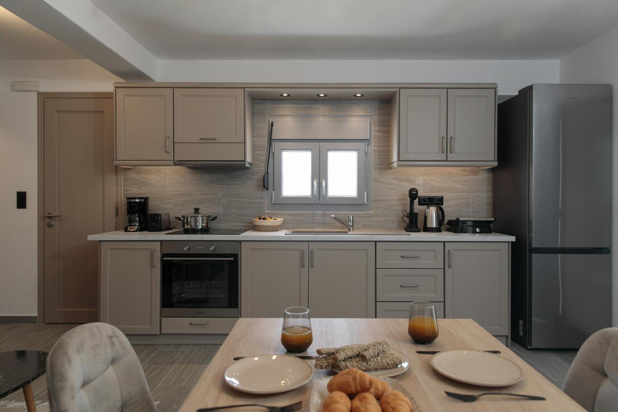 Jannas Apartments Naxos Agkidia Dış mekan fotoğraf