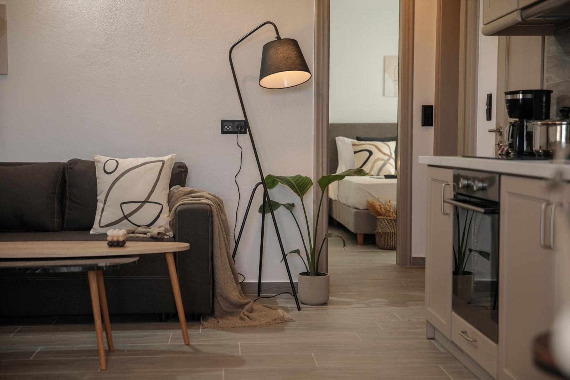 Jannas Apartments Naxos Agkidia Dış mekan fotoğraf
