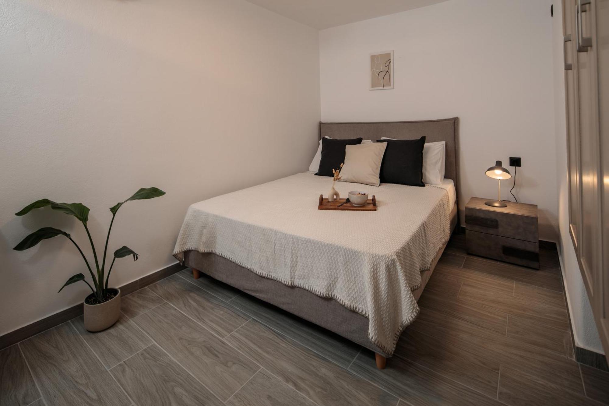 Jannas Apartments Naxos Agkidia Dış mekan fotoğraf