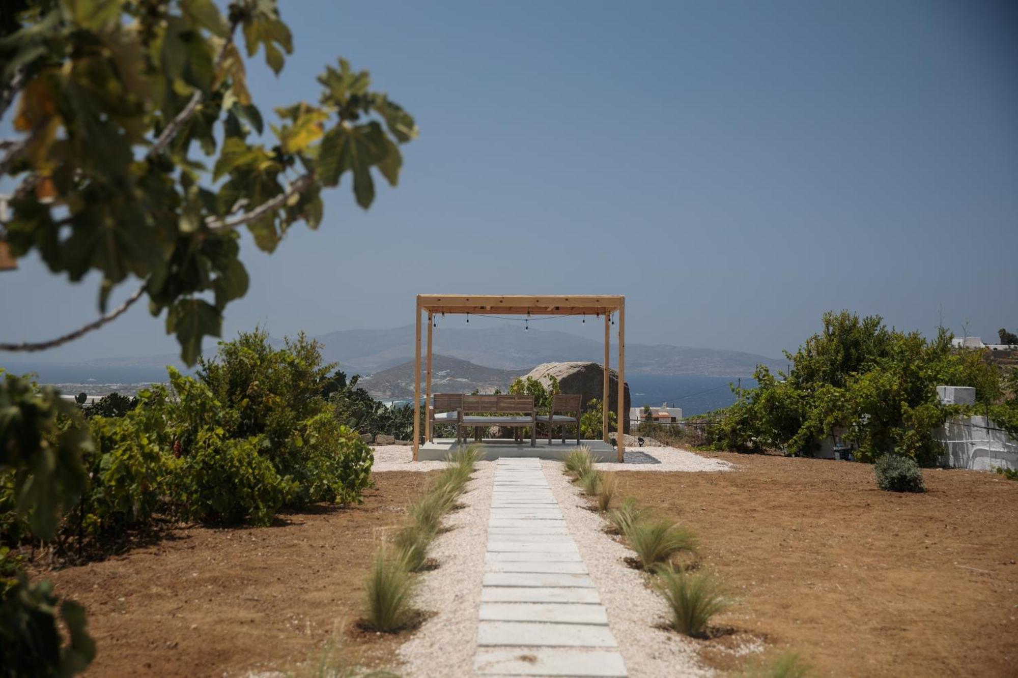 Jannas Apartments Naxos Agkidia Dış mekan fotoğraf