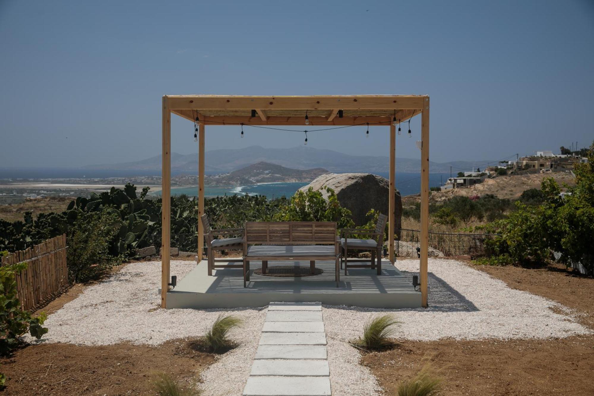 Jannas Apartments Naxos Agkidia Dış mekan fotoğraf